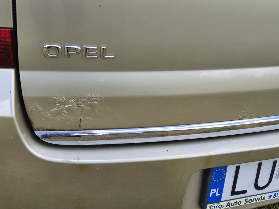 Opel Meriva 2008