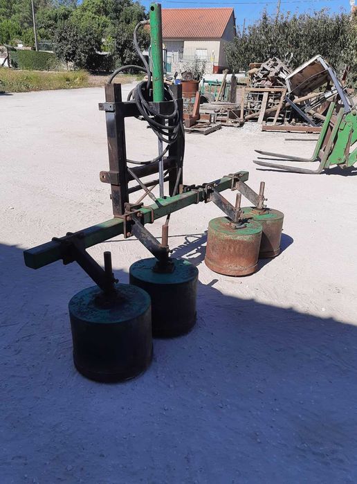 Rolo levantar pontas tomate