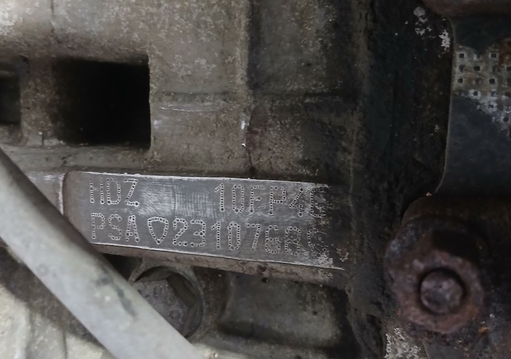 Motor completo CITROËN Saxo (S0, S1)