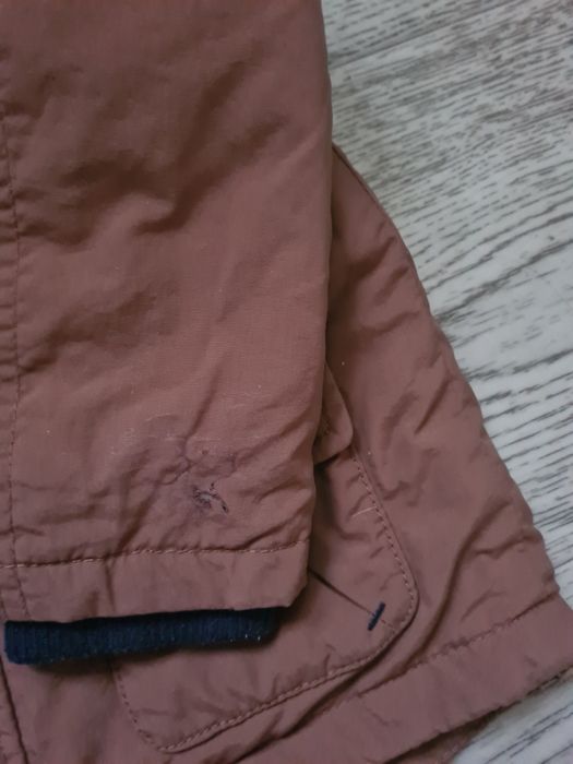 Куртка парка 18-24м (92 см)