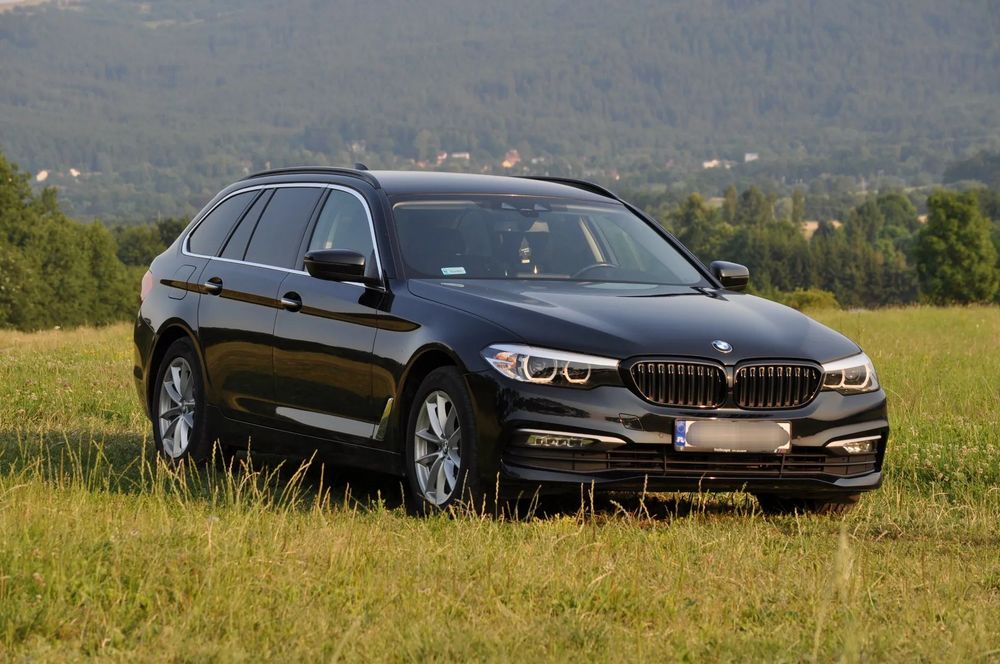 BMW Seria 5