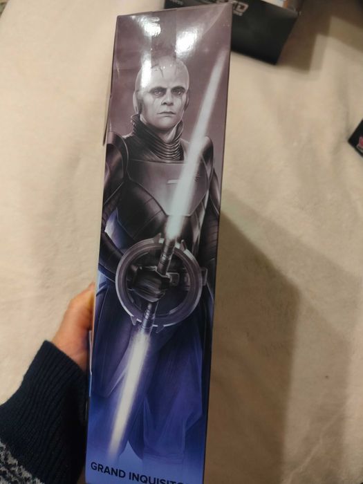 Grand Inquisitor Star Wars : Obi-Wan Kenobi  15 см