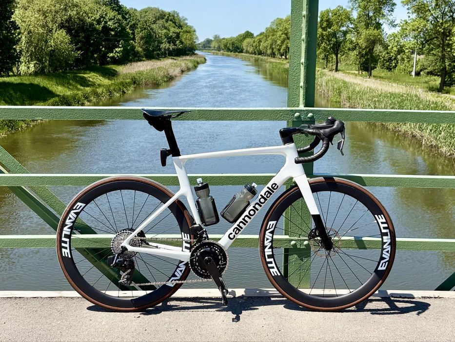 Cannondale SuperSix Evo r. 56