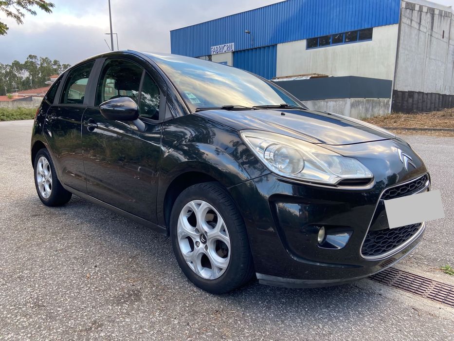 Citroen C3 1.4 c/ teto panorâmico