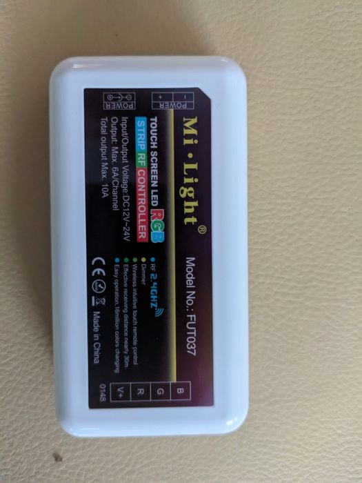 Продам контролери для лед ленти wi-fi