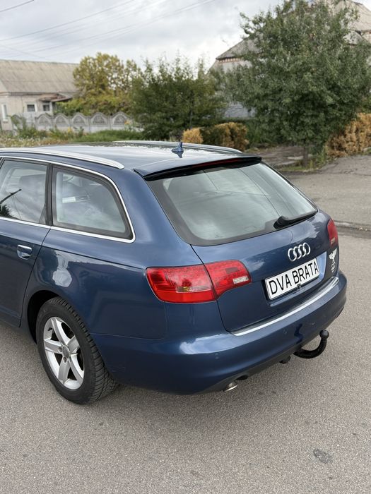 Audi A6c6 2.7TDI Механика Состояние! Обмен!