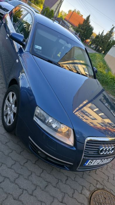 Sprzedam Audi A6 C 6