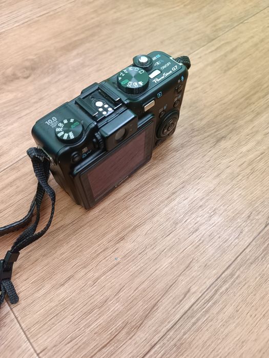 Фотоаппарат Canon pc 1210 DC7 4V