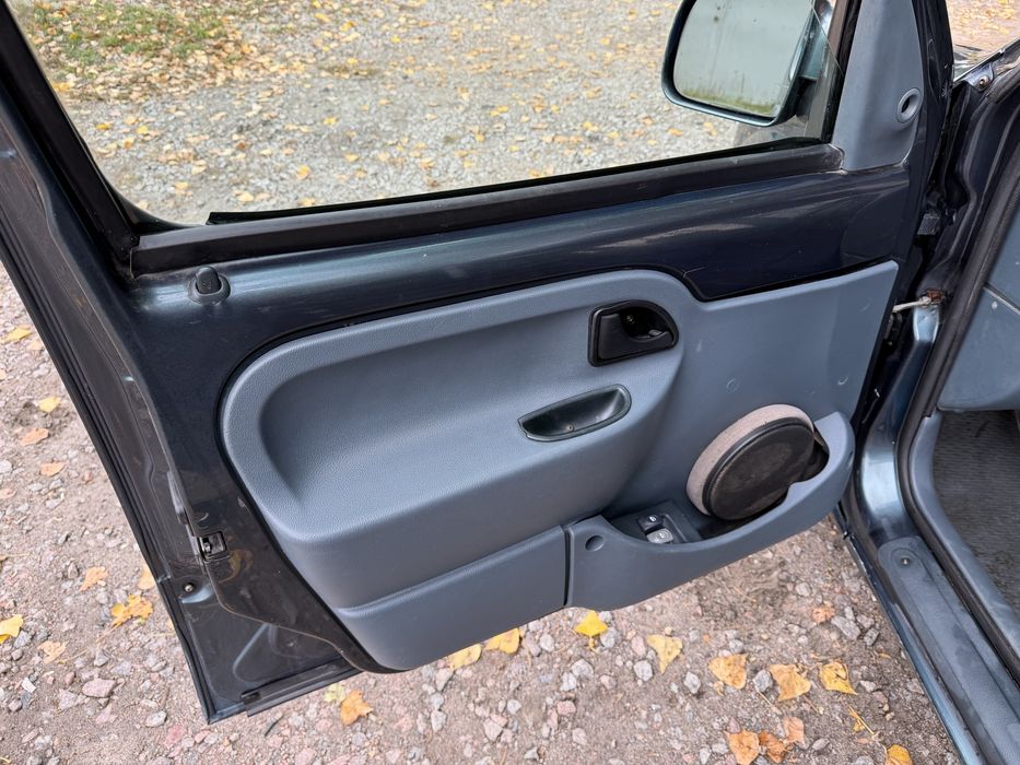 Renault kengoo 1,9 дизель