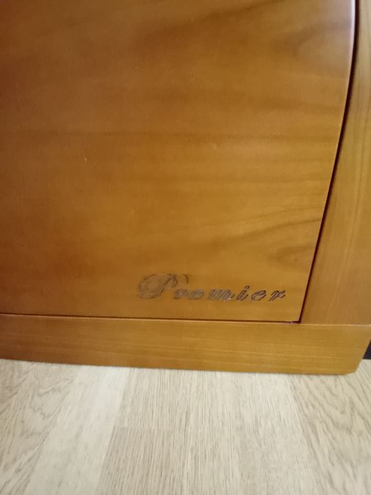 Vendo vitrine como novo