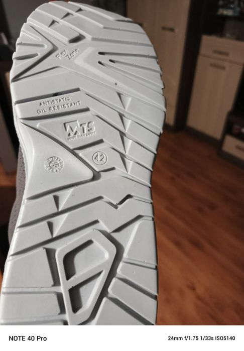 Buty robocze MTS Jaguar