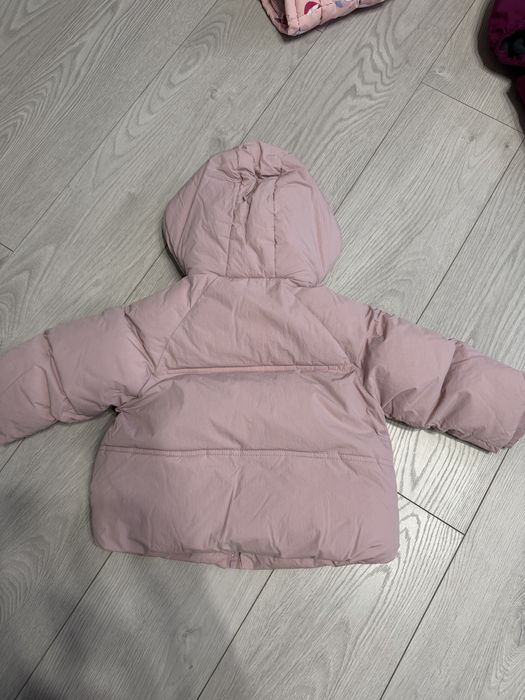 Зимова куртка Zara 92р