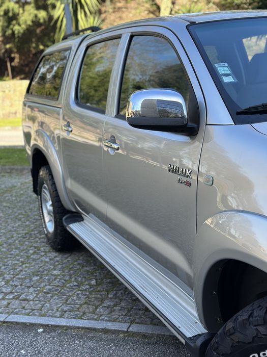 Toyota Hilux 2.5 D4D 4x4 NACIONAL