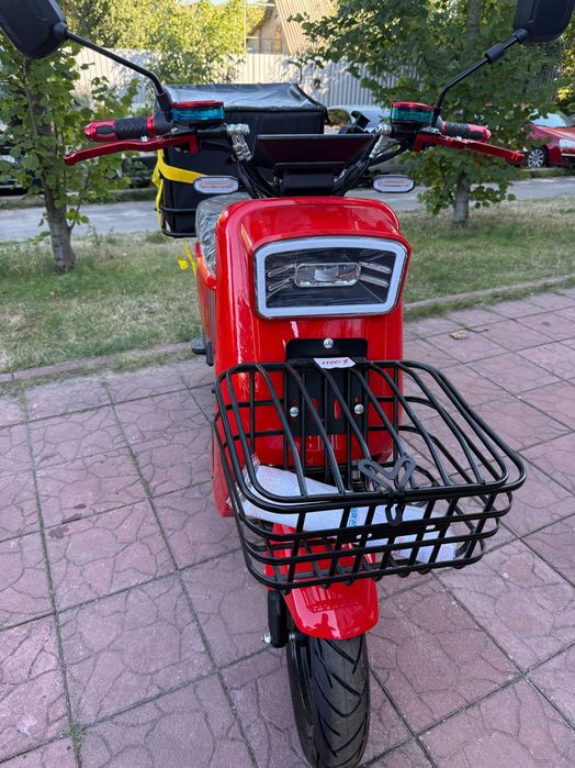 Електровелосипед Dominator A-9 1200W (60V 20Ah)
