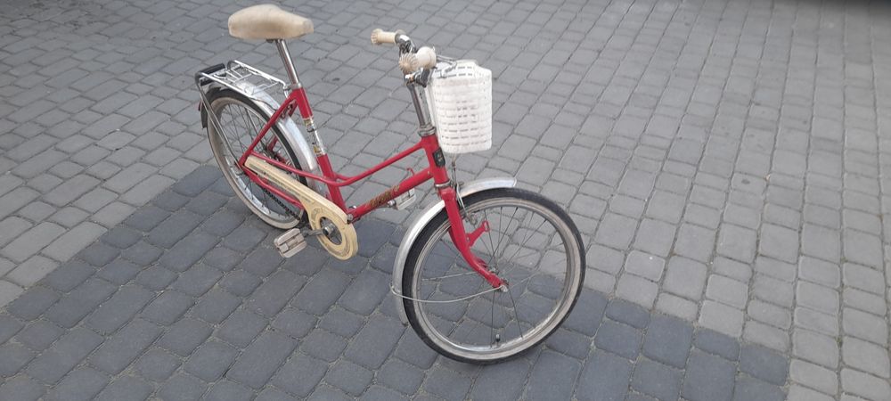 Sprzedam rower dzieciecy