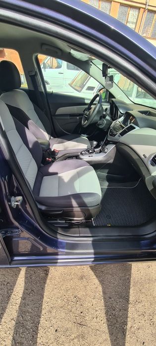 Chevrolet Cruze 1,8 МТ