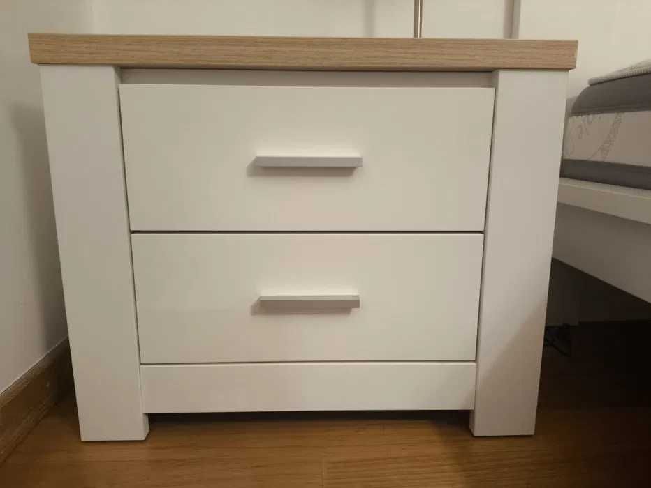 Quarto de casal moderno