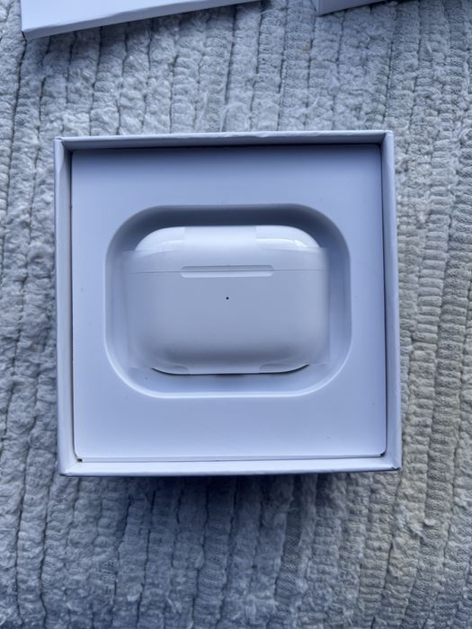 air pods pro ainda embalados