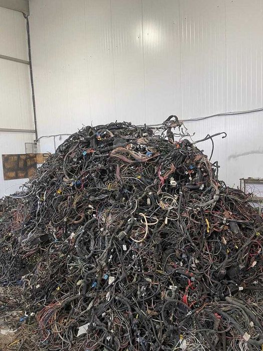 Skup kabli, przewodów elektrycznych wysokie ceny, darmowy odbiór kabli