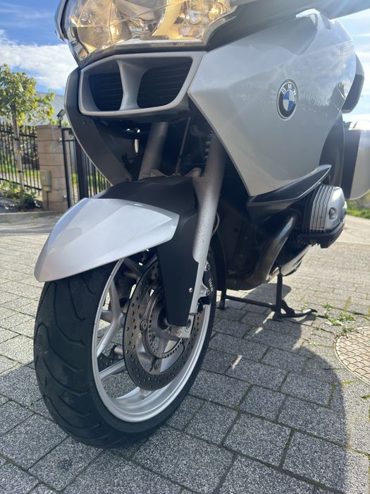 BMW R1200RT – 52 600 km | Doinwestowany | CarPlay | Długie Opłaty