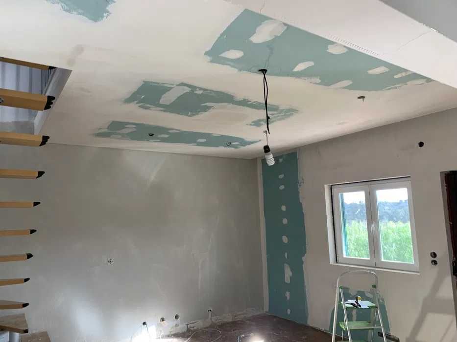 Remodelação pladur