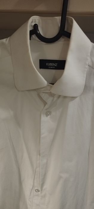 Garnitur męski Kubenz Koszula Gratis