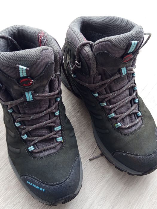 Mammut Nova MID ll róż.38 2/3