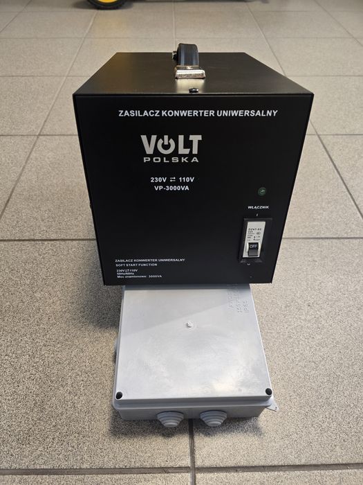 Продам перетворювач Volt polska vp 5000 va0