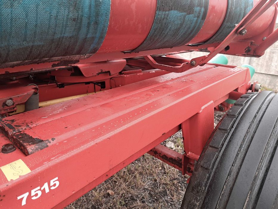 Owijarka do bel Kverneland Tarup 7515.Super stan