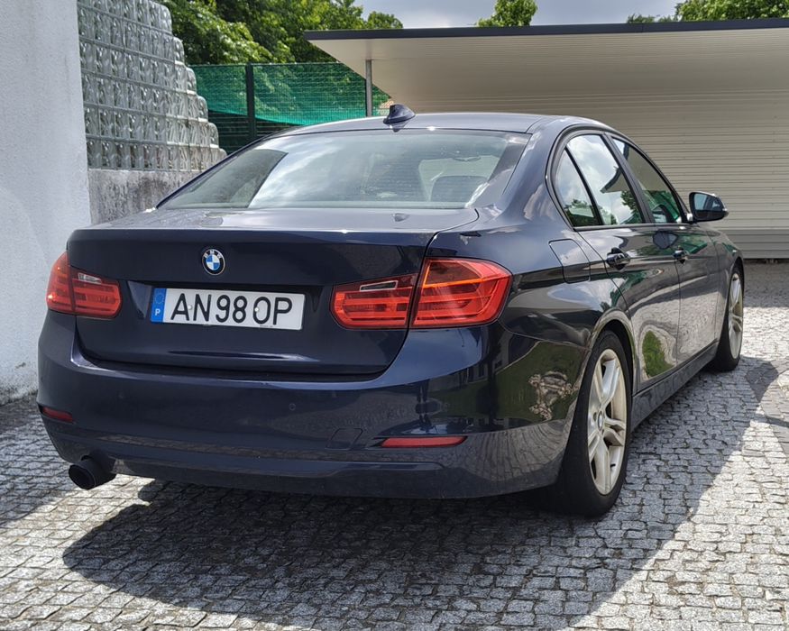 BMW Serie 3  F30