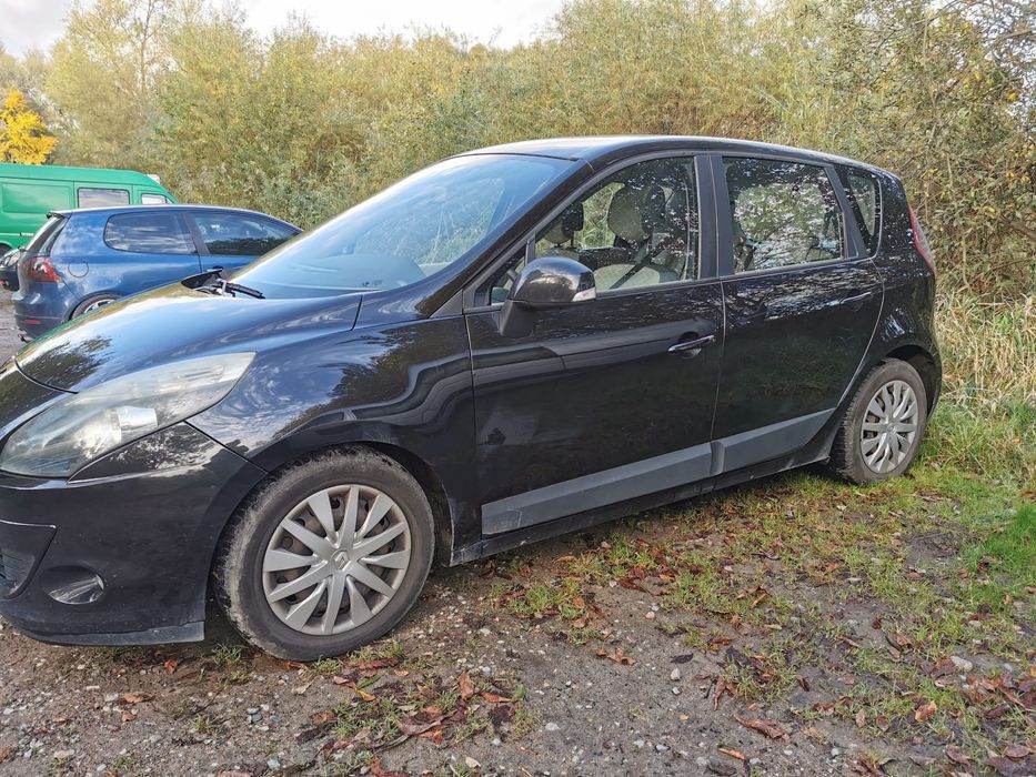 Renault Scenic 1.9dci 2009r