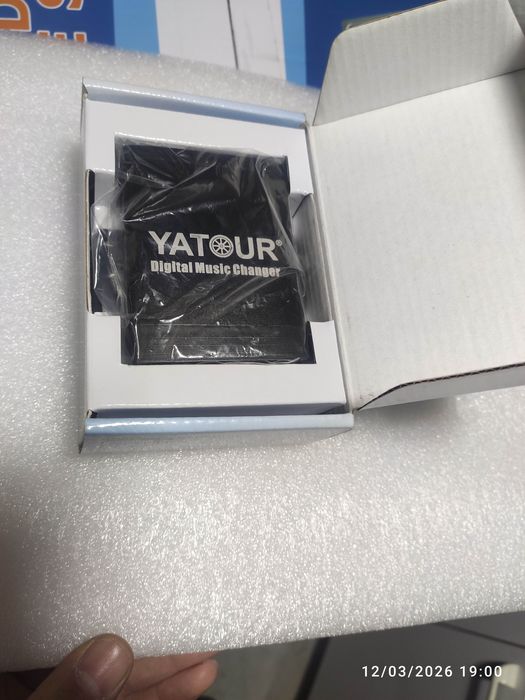 Yatour YT-M06 (GRUPO VW, Skoda autoradio Swing))