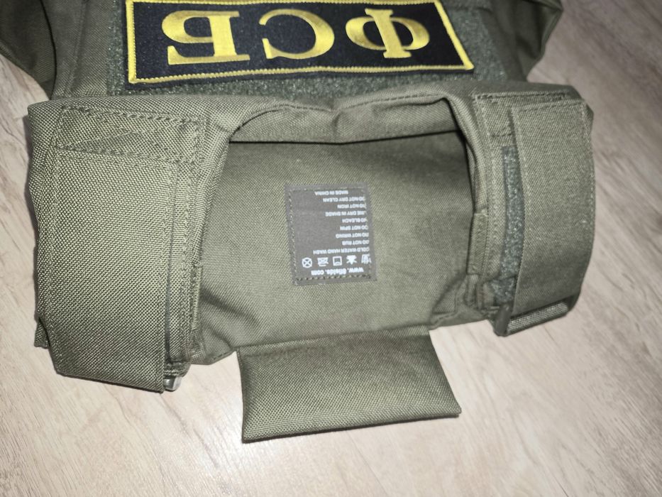 Kamizelka Delta Soft Body Armor