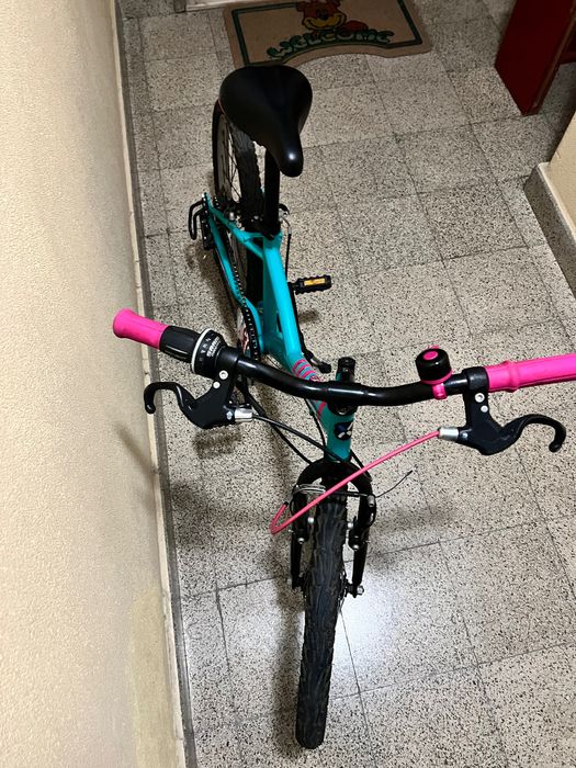 Bicicleta Btwin Misty Girl 500