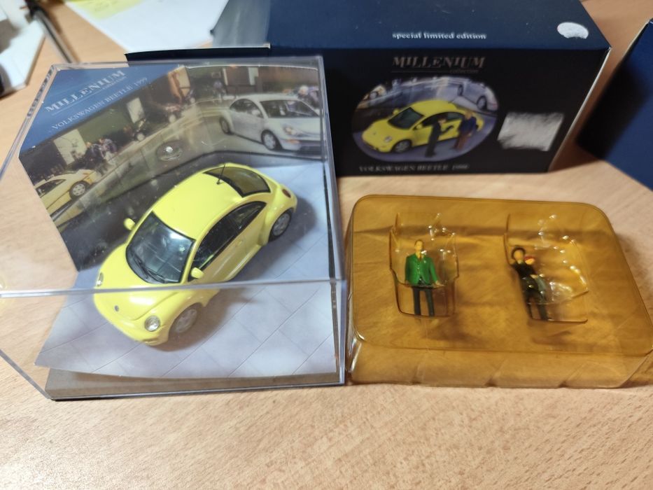 Diorama Vitesse Millennium