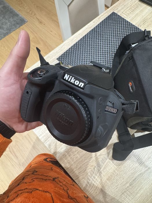 Maquina Fotografica Nikon D3300