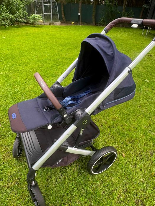 Wózek spacerowy Cybex Balios S Lux