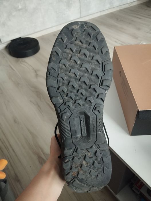 Adidas Terrex Eastrail 2, rozmiar 45 1/3 trapery śniegowce buty zimowe
