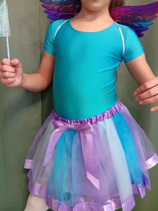 Strój jednorożca i motylka