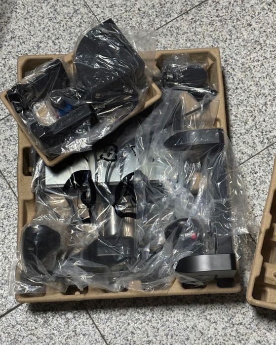 Flight Yoke System - Saitek Pro Flight