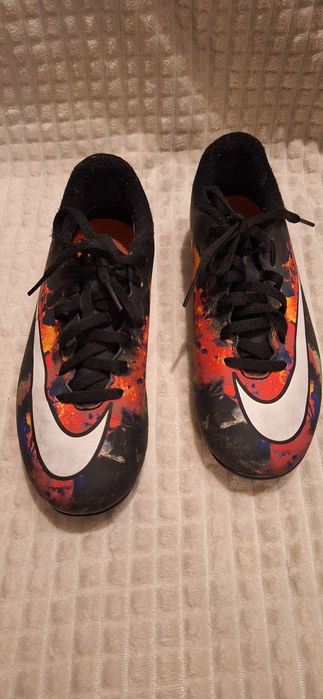 Buty korki Nike CR7 Mercurial rozm36