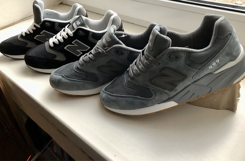 Кроссовки 41-45 розмер  new balance  дешевле сэкондхэнда !