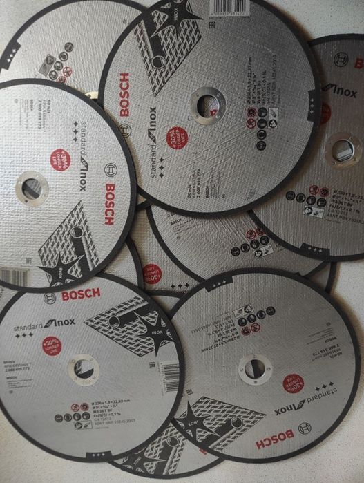 Круг отрезной 230