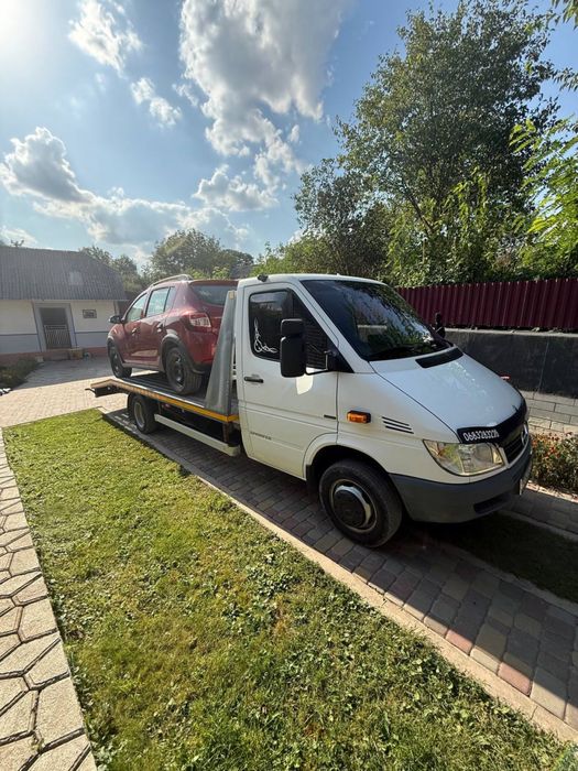 Без вихідних‼️ Евакуатор Тернопіль/область. Автовоз по Україні