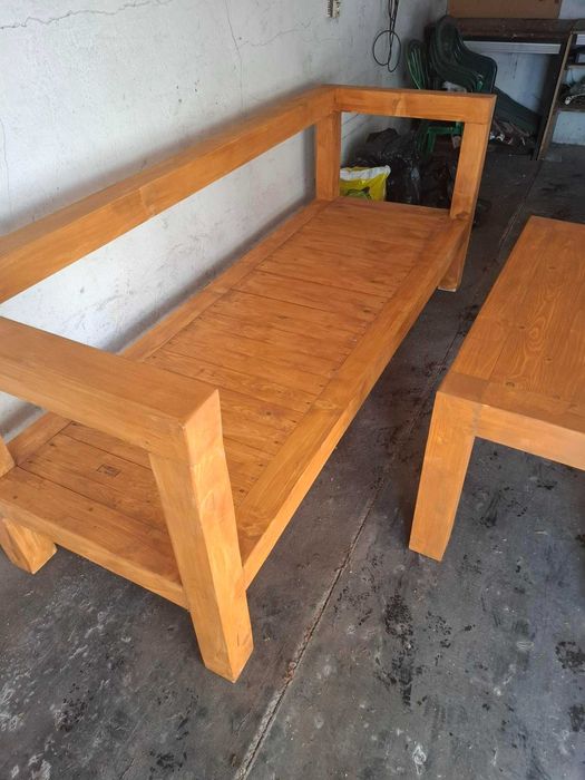 Zestaw mebli ogrodowych