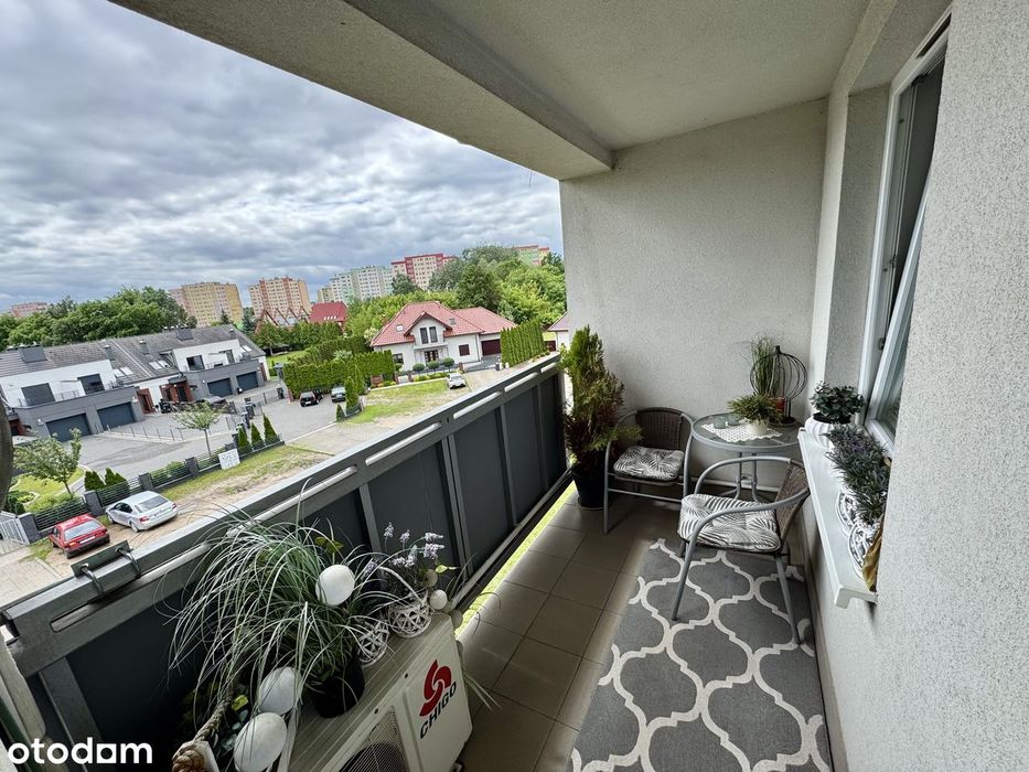 Wyjątkowe mieszkanie 64,42 m² + garaż 25,25 m² | Piła, ul. Kadetów 2