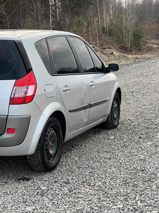 Renault Scenic 2 1.9dci