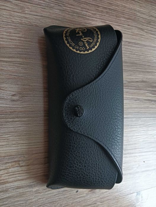 Futerał, etui na okulary Ray-Ban oryginalny