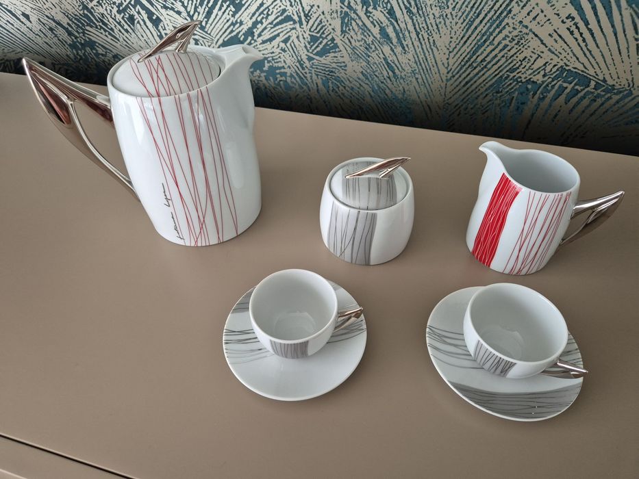 Conjunto de café