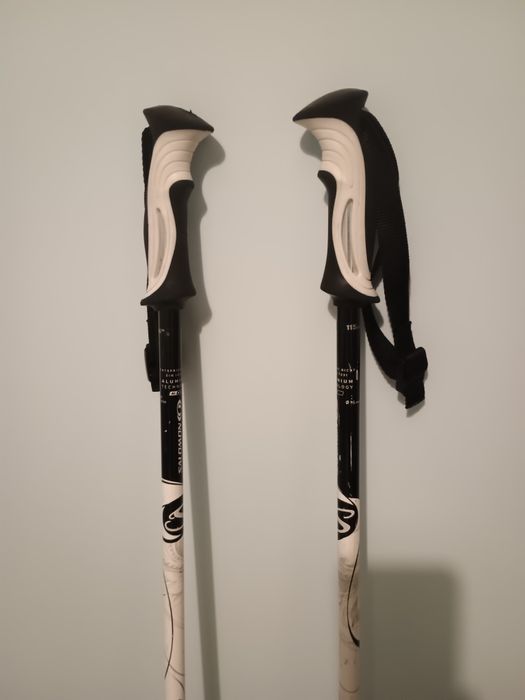 Kijki narciarskie damskie Salomon Arctic 115 cm